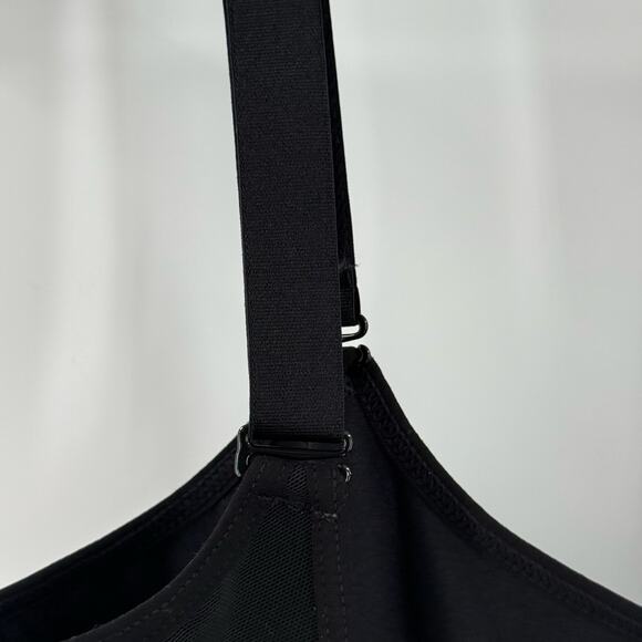 Diane Poitiere Fajas Power Control Shapewear SZ Extra Large Bodysuit Mid-Thigh - Picture 11 of 16